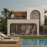 3-bedroom Chalet 160 m² for sale in The Med, Ras El Hekma, Egypt