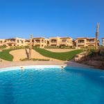 Chalet 150 m² (3-bedroom) for sale in La Vista Topaz, Ain Sokhna, Egypt
