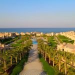 3-bedroom Chalet 150 m² for sale in La Vista Gardens, Ain Sokhna, Egypt