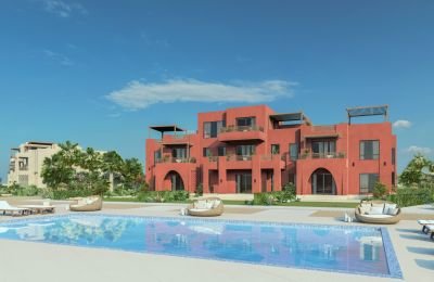 Apartment 120 m² (2-bedroom) for sale in Shedwan, El Gouna, Egypt