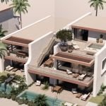 Chalet 155 m² (3-bedroom) for sale in Ramla, Ras El Hekma, Egypt