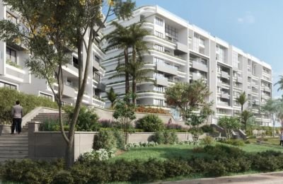 2-bedroom Apartment 124 m² for sale in Boardwalk, New Capital City, Egypt