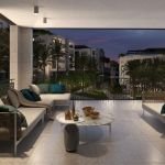 Apartment 225 m² (2-bedroom) for sale in Katameya Creeks, New Cairo, Egypt