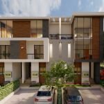 Townhouse 262 m² (4-bedroom) for sale in La Mirada, Mostakbal City, Egypt