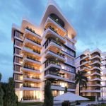 For sale: 1-bedroom Apartment 67 m² in Serrano, New Capital City, Egypt
