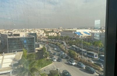 غرفة نوم مكتب 70 م² للبيع في زايد داونز، 6 أكتوبر، مصر