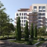 For sale: 3-bedroom Penthouse (Typical Apartment) 164 m² in Ashgar City, October Gardens, 6th of October City