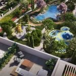 Studio 34 m² for sale in Begonia Residence, South Investors, Egypt
