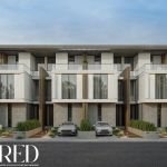 2-bedroom Townhouse 190 m² for sale in Red, Mostakbal City, Egypt