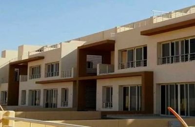 3 غرف نوم تاون هاوس 287 م² للبيع في جراند هايتس، 6 أكتوبر، مصر