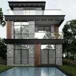 Villa 354 m² (4-bedroom) for sale in Dejoya Villas, New Zayed, Egypt