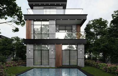 Villa 354 m² (4-bedroom) for sale in Dejoya Villas, New Zayed, Egypt
