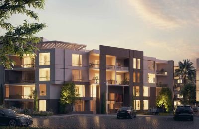 2-bedroom Apartment 147 m² for sale in Axis X Iwan, 6th of October City, Egypt
