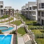 Apartment 133 m² (3-bedroom) for sale in Beta Greens, Mostakbal City, Egypt