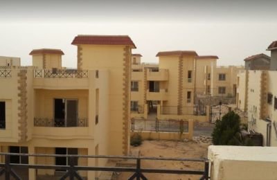 فيلا 4 غرف نوم 320 م² للبيع في جولف سليمانية، سفينكس الجديدة، مصر