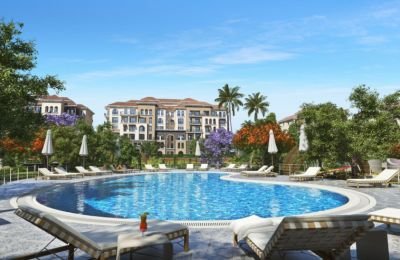 3-bedroom Apartment 186 m² for sale in Serenity-90 Avenue, North Investors, Egypt