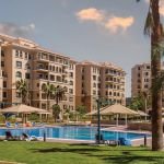 Apartment 157 m² (2-bedroom) for sale in Ninety Avenue, North Investors, Egypt