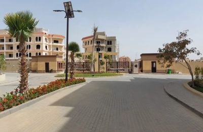 3 غرف نوم بنتهاوس 210 م² للبيع في جرين 5، 6 أكتوبر، مصر