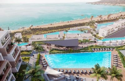 For sale: 2-bedroom Chalet 100 m² in Carnelia, Ain Sokhna, Egypt