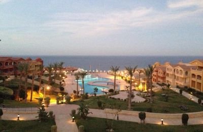 Chalet 47 m² (1-bedroom) for sale in Porto Sokhna, Ain Sokhna, Egypt