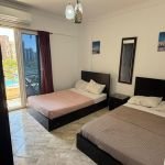 For sale: 3-bedroom Chalet 135 m² in Marseilia Beach 4, Sidi Abdel Rahman, Egypt