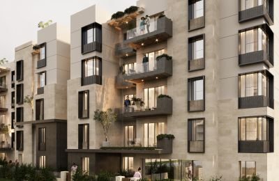 For sale: 2-bedroom Apartment 80 m² in West Courts New October, 6th of October City, Egypt
