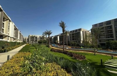 للبيع: شقة غرفة نوم 115 م² في فيفث سكوير المراسم، القاهرة الجديدة، مصر