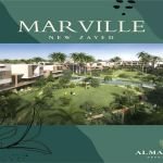 Apartment 137 m² (2-bedroom) for sale in Mar ville, New Zayed, Egypt