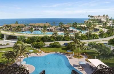 Chalet 80 m² (1-bedroom) for sale in The Groove, Ain Sokhna, Egypt