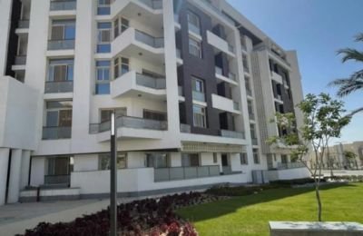 For sale: 2-bedroom Apartment 113 m² in Al Maqsad Residences, New Capital City, Egypt