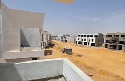 Villa 345 m² (4-bedroom) for sale in Eastshire, New Cairo, Egypt
