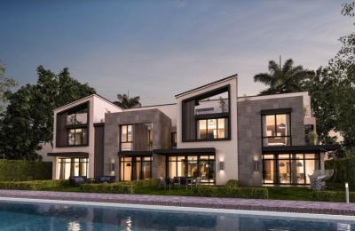 For sale: 3-bedroom Townhouse 195 m² in Keeva, 6th of October City, Egypt