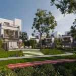 4-bedroom Villa 210 m² for sale in Scenes, Mostakbal City, Egypt