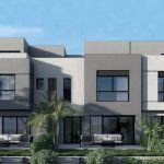 3-bedroom Townhouse 195 m² for sale in The Valleys, Mostakbal City, Egypt