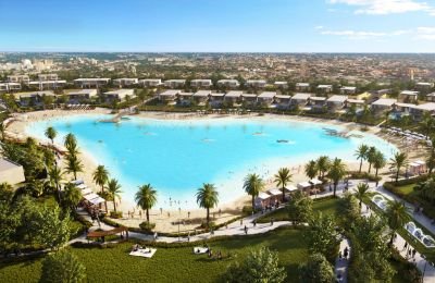 3-bedroom Apartment 190 m² for sale in Swan Lake West, 6th of October City, Egypt