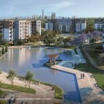 Apartment 130 m² (2-bedroom) for sale in Haptown Park 226, Mostakbal City, Egypt