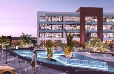 For sale: Retail 140 m² in Three Sixty, New Cairo, Egypt
