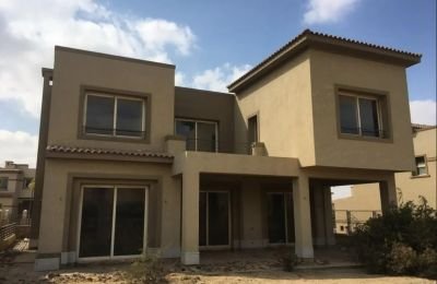 للبيع: فيلا 4 غرف نوم 550 م² في بالم هيلز قطامية (PK1)، الجولدن سكوير، مصر