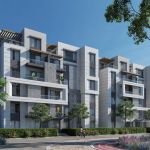 2-bedroom Apartment 125 m² for sale in District 6 - Blu, October Gardens, Egypt