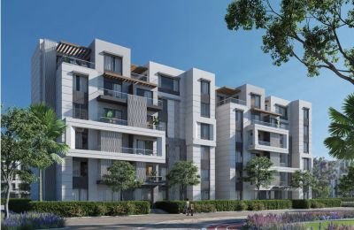 2-bedroom Apartment 125 m² for sale in District 6 - Blu, October Gardens, Egypt