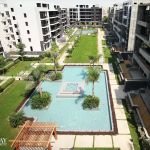 Apartment 249 m² (3-bedroom) for sale in The Waterway - New Cairo, North Investors, Egypt