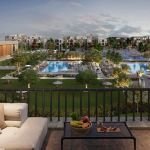 For sale: 3-bedroom Apartment 191 m² in Clubside Apartments District 5, South New Cairo, Egypt