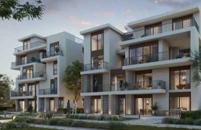Apartment 145 m² (2-bedroom) for sale in Solana East, New Cairo, Egypt