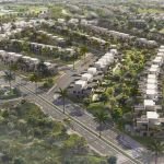 For sale: 3-bedroom Townhouse 218 m² in Hyde Park, 6th settlement, Egypt