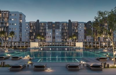 For sale: 2-bedroom Apartment 121 m² in SODIC East, New Heliopolis, Egypt