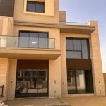3-bedroom Townhouse 267 m² for sale in The Estates, New Zayed, Egypt