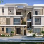 2-bedroom Chalet 90 m² for sale in Koun, Ras El Hekma, Egypt