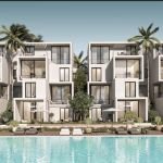 3-bedroom Chalet 123 m² for sale in The Med, Ras El Hekma, Egypt