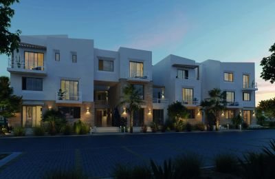 3-bedroom Penthouse 135 m² for sale in Encore, El Gouna, Egypt