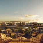 2-bedroom Chalet 105 m² for sale in Palm Hills New Alamein, Al Alamein, Egypt